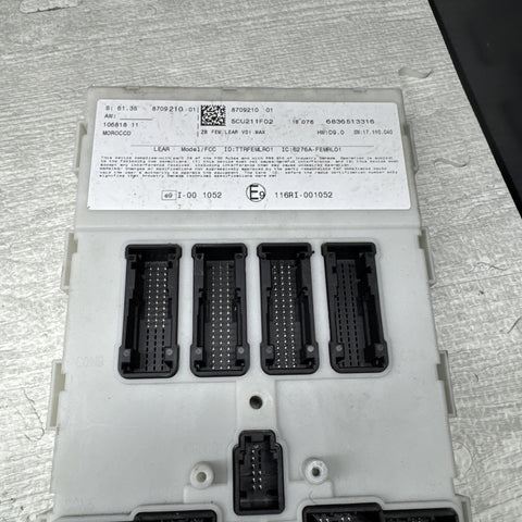 OEM BMW F30 F32 F33 F36 F80 F82 F83 M3 M4 Body Control Junction Box Module FEM