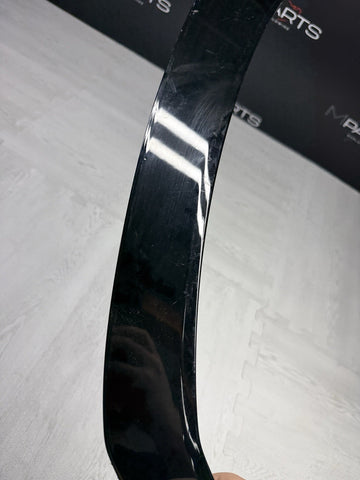 OEM Lamborghini Urus Wheel Arch Trim Front Left Driver Gloss Back 4ML853717M