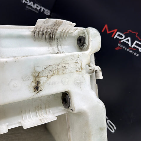 02-06 BMW E46 M3 Windshield Washer Tank Bottle Reservoir 61677895032