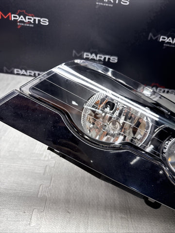 OEM BMW 02-06 E46 330 M3 Left Driver Side Bixenon Headlight Complete 1305621772