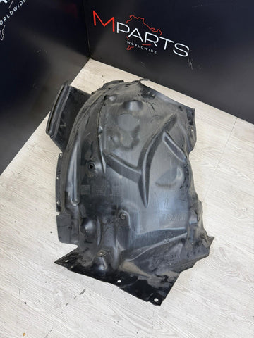 15-20 BMW M4 F82 F83 Left Rear Wheel Arch Liner Cover Section OEM 8056409