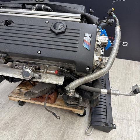 2004 BMW E46 M3 01-06 S54 3.2L Engine Motor 136k Miles Complete