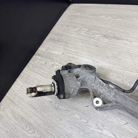 15-20 BMW F80 F82 F83 M3 M4 Electric Power Steering Rack 7828974960 76k