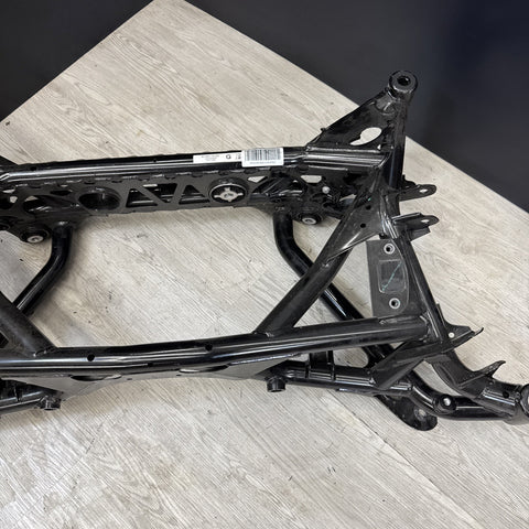21-24 BMW G80 G82 G83 M3 M4 Rear Lower Suspension Subframe Cradle 8746172 Oem