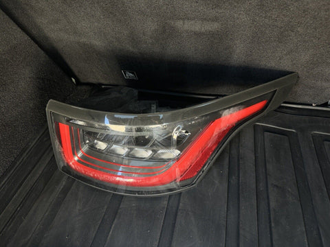 2018-2022 Range Rover Sport RH Passenger Side LED OEM Tail Light JK62-13404-BH