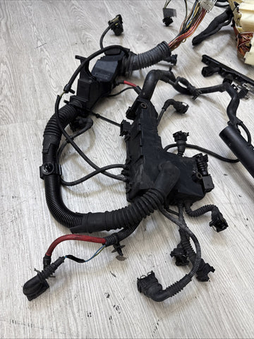 COMPLETE Engine / Transmission Harness 2001-2006 BMW E46 M3 S54 MANUAL