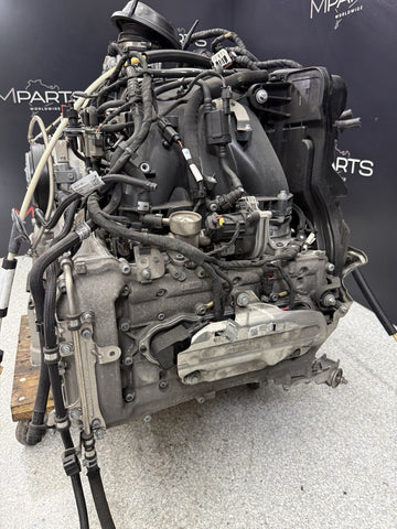 PORSCHE 22-25 718 CAYMAN GT4RS GT4 RS ENGINE MOTOR 6K MILES