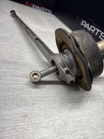 97-02 BMW E36/7 Z3 MANUAL GEAR SHIFTER ARM LEVER ROD ASSY OEM