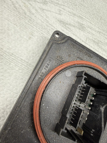 Audi A6 S6 A7 2019 2020 2021 2022 2023 LED Headlight Ballast Control Module OEM