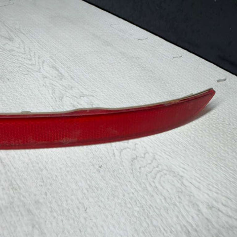 11-16 BMW F10 5-SERIES Rear Right Bumper Marker Light Reflector OEM 7842956