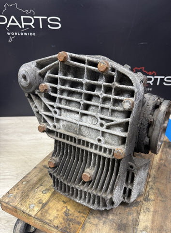 BMW 08-13 E90 E92 E93 M3 REAR DIFFERENTIAL LSD MANUAL 3.85 2283005 79K MILES