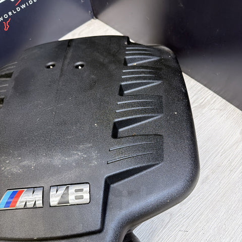 2008-2013 BMW E90 E92 E93 M3 S65 V8 ENGINE AIR INTAKE MANIFOLD 11617838010