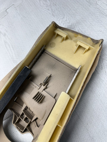 GENUINE BMW E46 B Pillar Trims Column Cover Pillars Pair 8266945 8266946