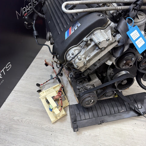 2004 BMW E46 M3 01-06 S54 3.2L Engine Motor 97k Miles