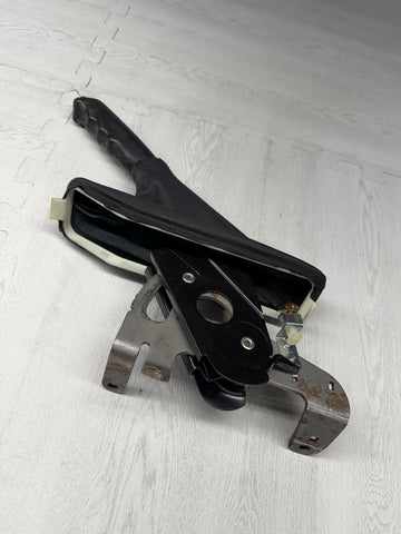 BMW 94-02 E36 318 325 328 Z3 Z3M M3 PARKING HAND EBRAKE E BRAKE HANDLE MECHANISM