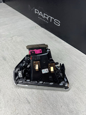 19-25 BMW G20 G22 G23 G26 G80 M3 Left Driver Air AC Vent Dash Grille w/ Trim OEM