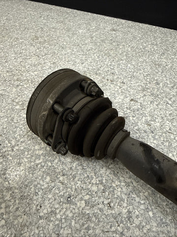 01-06 BMW E46 M3 Left Driver Rear Axle CV Shaft OEM 2229725