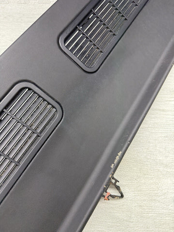 Rear Trunk Luggage Cargo Compartment Cover Trim Panel 4ML861486 Lamborghini Urus