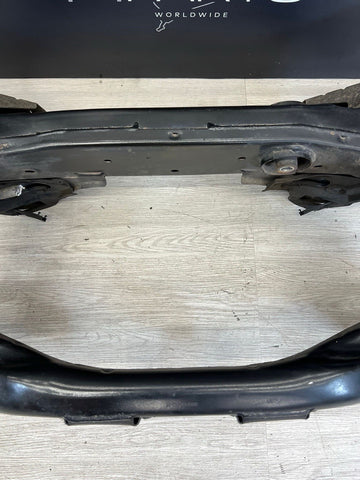 BMW G01 G02 X3 X4 F97 F98 X3M Rear Axle Subframe Cradle Suspension Crossmember