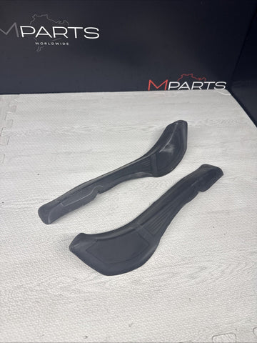 19-26 BMW G20 G80 330 M3 Trunk Tail Light Trims Covers OEM 7464425 7464426