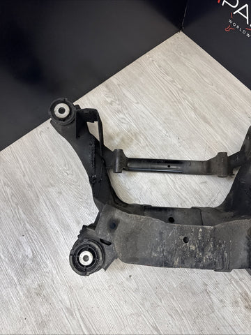01-06 BMW E46 M3 REAR SUSPENSION SUBFRAME AXLE CARRIER CRADLE