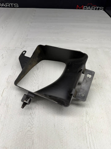 15-21 BMW M2 F87 Engine N55 Front Right Radiator Air Duct OEM 8064146