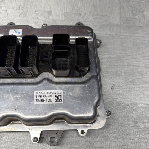 OEM BMW F10 F12 F06 M5 M6 DME ECU S63 Engine Control Unit Module Computer
