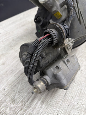 BMW E36 M3 ABS Anti Lock Brake Pump Module Unit + Brake Booster 96-99 OEM