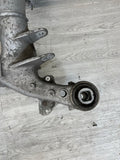 BMW E63 E64 M6 Rear Crossmember Subframe Axle Carrier w/ Sway Bar Assembly OEM