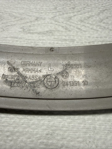 BMW 15-20 F80 M3 FRONT LEFT MARKER LIGHT 63147848581 7848581 ORIGINAL