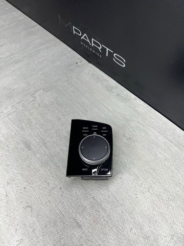 OEM BMW G80 G82 G83 M3 M4 iDrive NAV Navigation Controller Knob Media Button