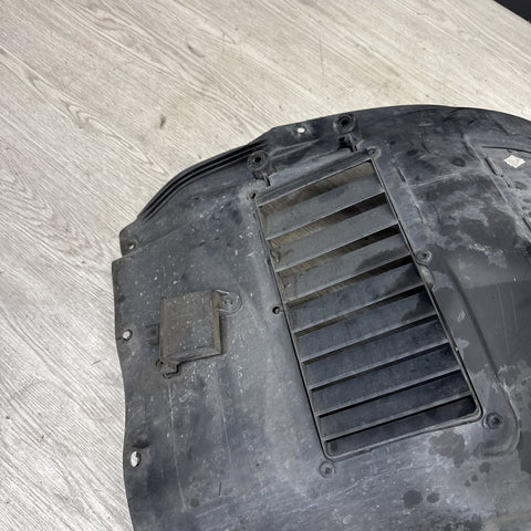 08-13 OEM BMW E90 E92 E93 M3 Front Right Fender Liner Wheel Splash Shield Guard