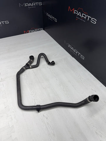 BMW 15-20 F80 F82 F83 M3 M4 S55 COOLANT HOSE PIPE OEM 930724301
