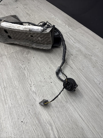 01-06 BMW E46 M3 Front Bumper Rebar Reinforcement Beam 51117893527 7893527