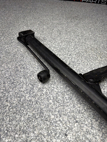 92-99 Bmw E36 M3 328 325 Emergency Spare Wheel Tire Jack Lifting Tool Steel OEM