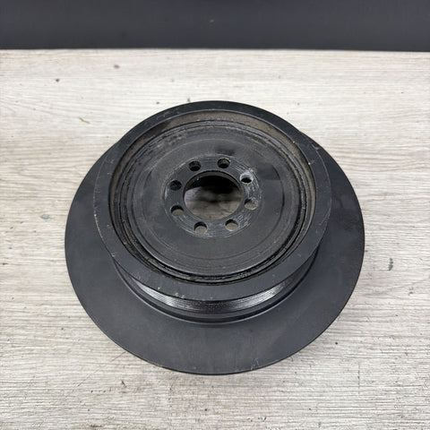 15-20 OEM BMW F80 F82 F83 M2 M3 M4 Crankshaft Pulley Vibration Damper S55