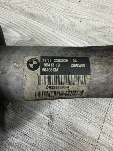 06-10 BMW E64 M6 Front Right Shock Strut Coil Spring Absorber OEM 2283536