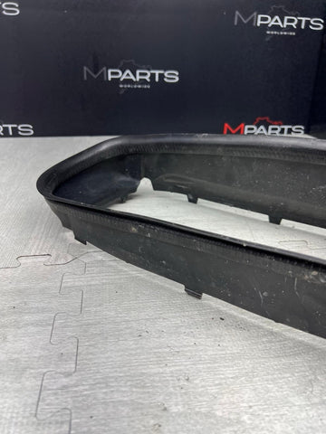 08-13 OEM BMW E92 E93 M3 Front Clip Panel Radiator Support Frame Air Duct