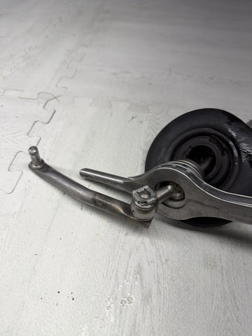Gear Selector Short Shift Quick Throw Shifter BMW E46 M3 *Broken*