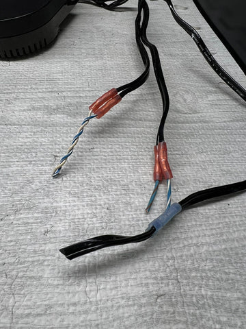 JL Audio XR650/570-CSpxo 2-Way Passive Crossover Pair with Cut Pigtail Wires