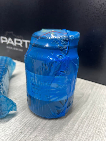 BMW 15-20 F80 F82 F83 M3 M4 Spare Tire Inflator Inflating Bottle & Pump 2282827