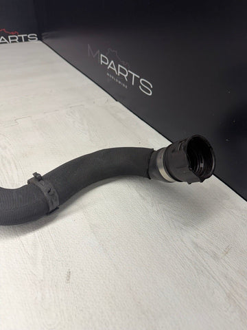 2008-2013 BMW E90 E92 E93 M3 S65 RADIATOR LOWER COOLANT HOSE PIPE TUBE OEM