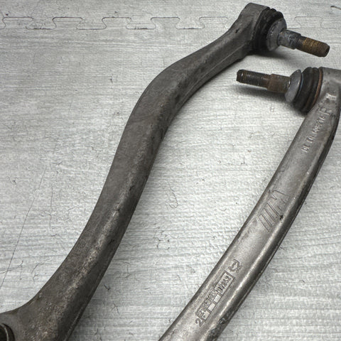15-20 OEM BMW F87 F80 F82 F83 M2 M3 M4 Front Passenger Side Control Arm SET