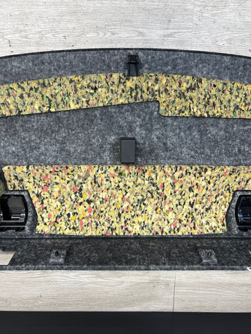 2015–2020 BMW 4 Series / M4 Coupe Rear Parcel Shelf Black OEM 8059291