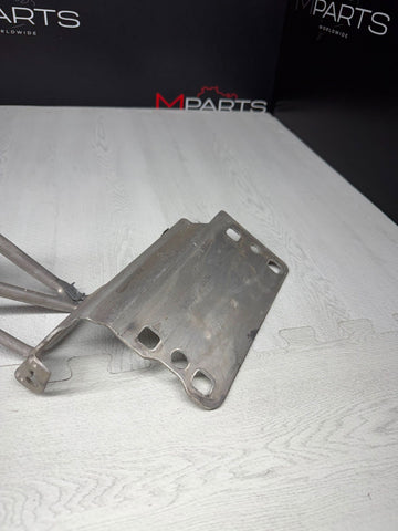 08-13 BMW E90 E92 E93 M3 Front Bumper Left Driver Side Bracket Mount OEM