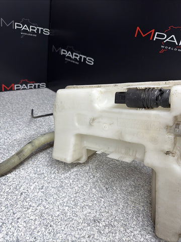 BMW 01-06 E46 330 M3 Washer Fluid Tank Reservoir Without Headlight Washer