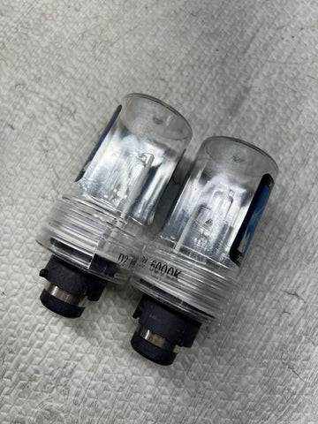 BMW M3 E46 2002-2006 White 6000K Xenon HID Headlight Bulb Hi/Lo Beam set 2