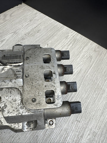 BMW E60/E61/E63/E64 M5 M6 SMG Transmission Solenoids 21542282998