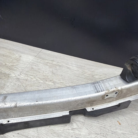 BMW F10 M5 13-16 FRONT BUMPER REINFORCEMENT IMPACT CRASH BAR OEM 7200706