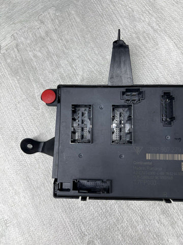 PORSCHE MACAN REAR BODY CONTROL MODULE BCM 7PP907279CG OEM